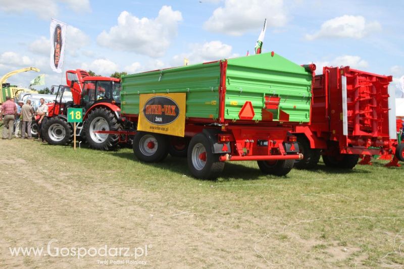 AGRO-TECH w Minikowie 2013