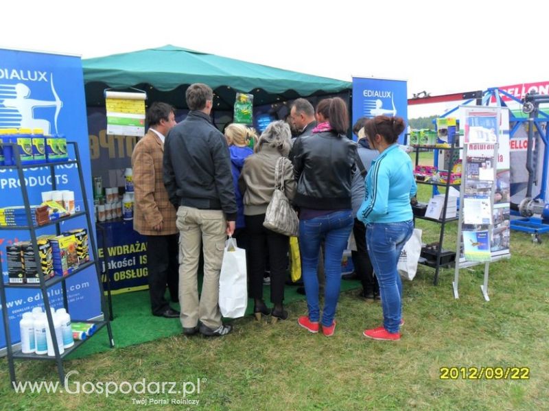 P.H.U. Prof-Pest DDD, AGRO SHOW Bednary wrzesień 2012