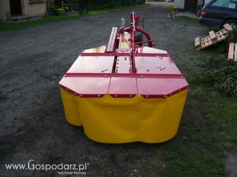 Nowy nabytek 2012 - Kosiarka rotacyjna Z- 042