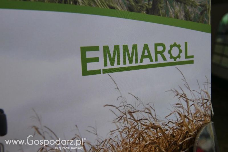 Emmarol na targach Agro Show 2013