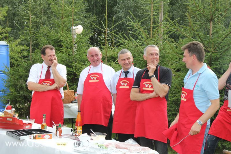 Konkurs kulinarny Grillowane Szaszłyki z Wieprzowiny
