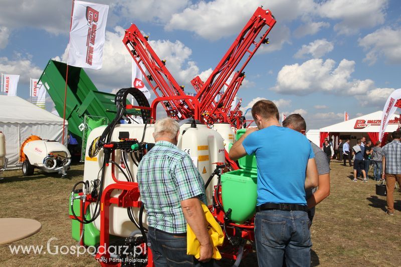 Agro Show 2015 - Bury 
