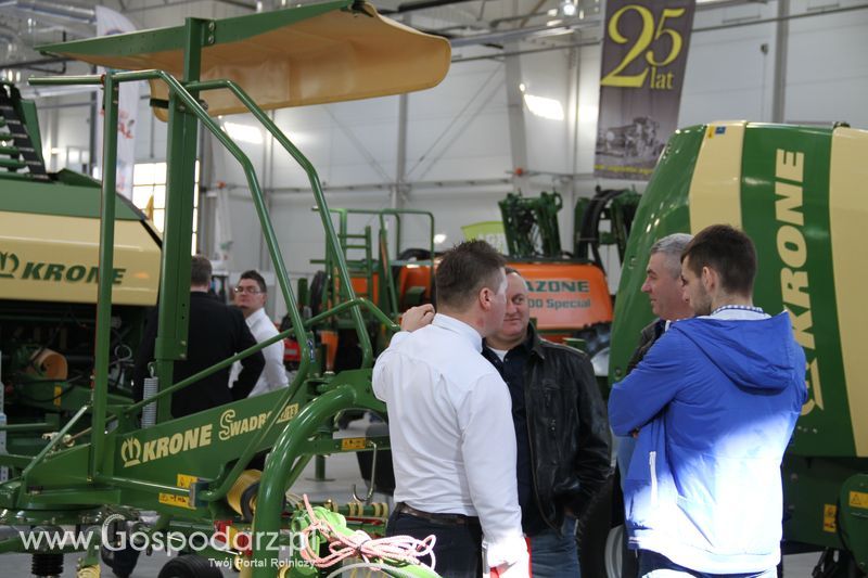 AGROMIX Rojęczyn na Targach AGRO-PARK Lublin 2015