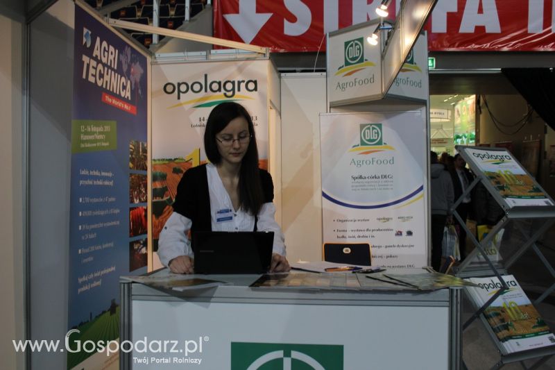 XIII Międzynarodowe Targi Ferma Bydła oraz XVI Międzynarodowe Targi Ferma Świń i Drobiu - sobota i niedziela