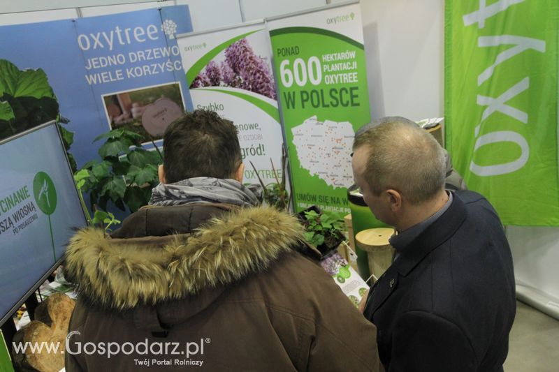 Oxytree na AGRO-PARK Lublin 2018