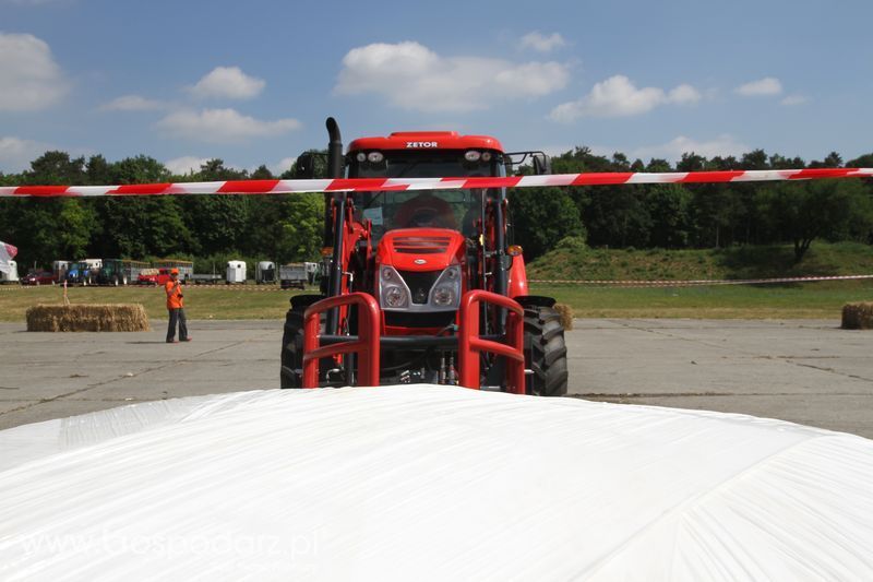 Precyzyjny Gospodarz na OPOLAGRZE 2015 - niedziela