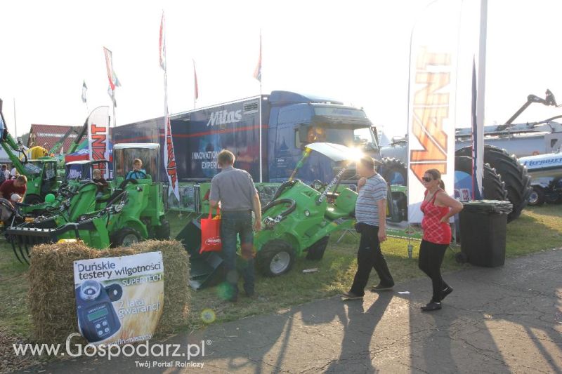 SERAFIN na Agro Show 2014