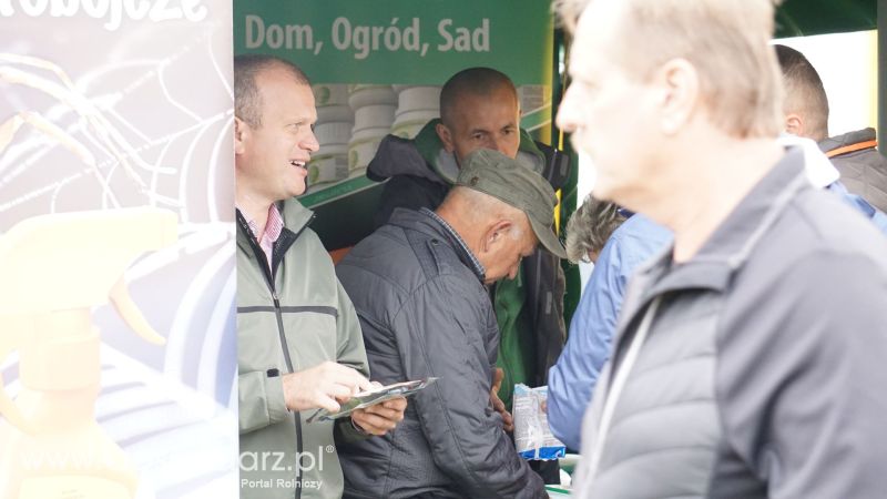 Agro Zaopatrzenie na AGRO SHOW BEDNARY 2017