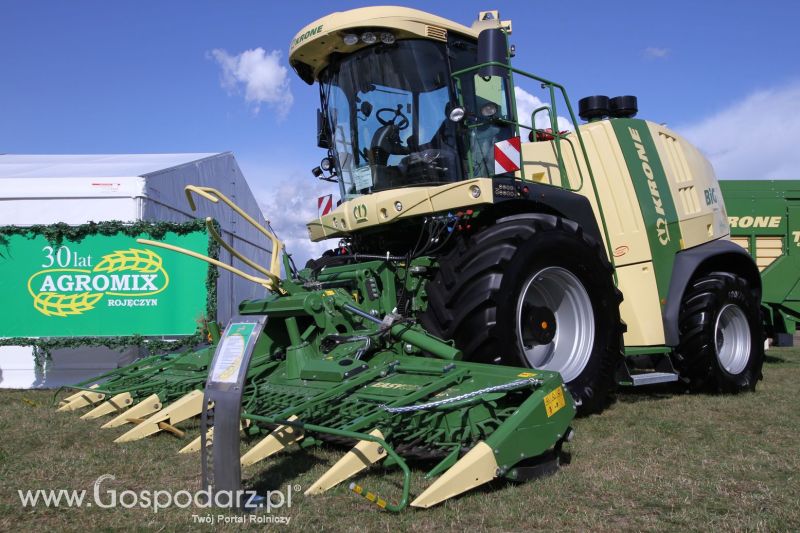 Agro Show 2019 dzień 1