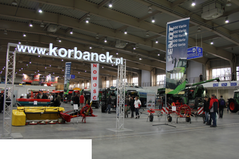 Międzynarodowe Targi Hodowli Zwierząt FARMA