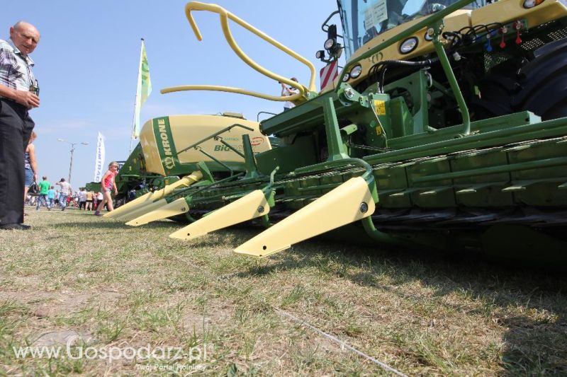 AGROMIX Rojęczyn na targach AGRO-TECH w Minikowie 2014