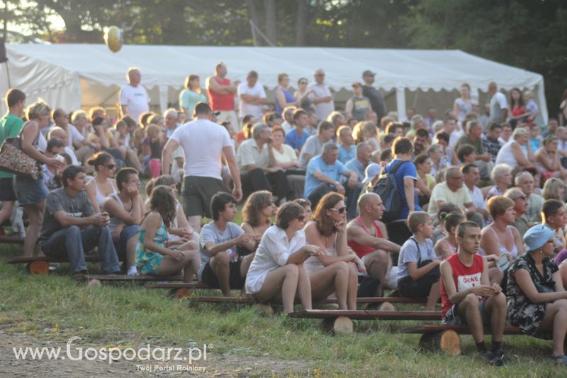 Pożegnanie Wakacji w Rudawce Rymanowskiej