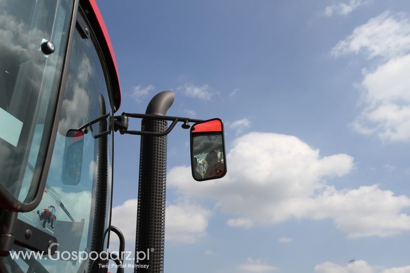 Precyzyjny Gospodarz na OPOLAGRZE 2015 - niedziela