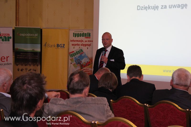 I Ogólnopolskie Forum Grup Producentów Rolnych