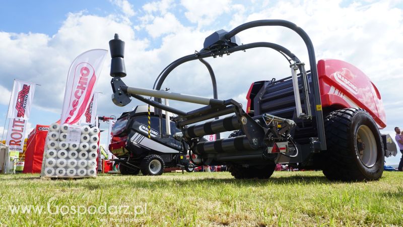 Maschio Gaspardo na ZIELONE AGRO SHOW w Ułężu 2017