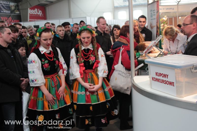Relacja z XI Międzynarodowych Targów Fermy Bydła - dzień 2
