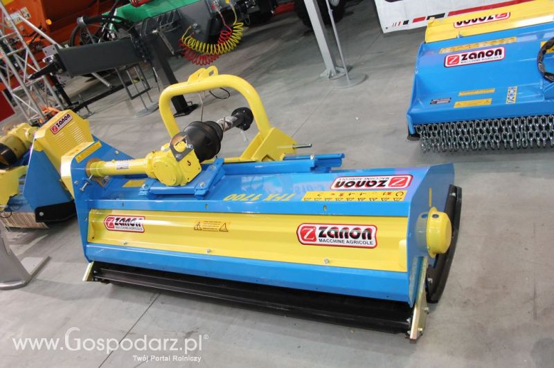 Pomot na Agro Tech Kielce 2012