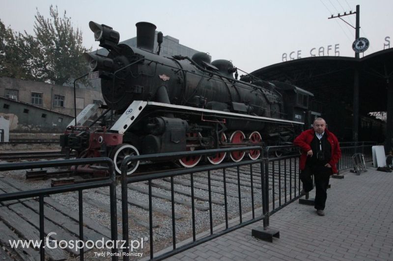 Gospodarz.pl w Chinach