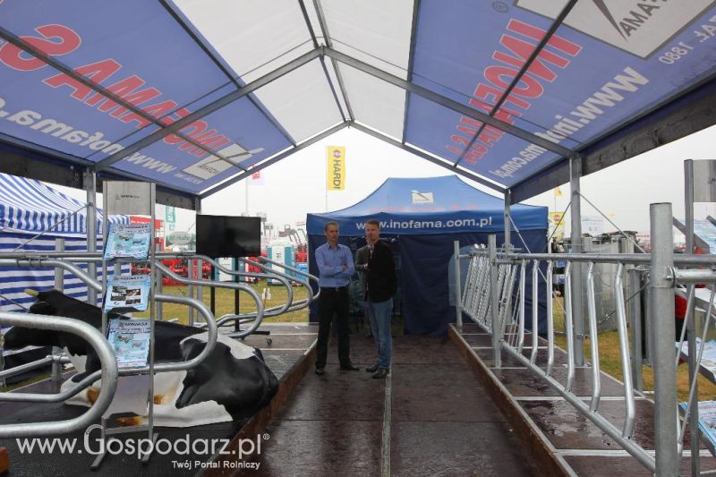 INOFAMA na Agro Show 2014