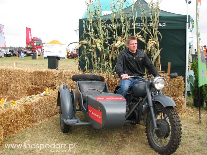 Agro Show 2011 Zdjęcia z Motorem Piątek