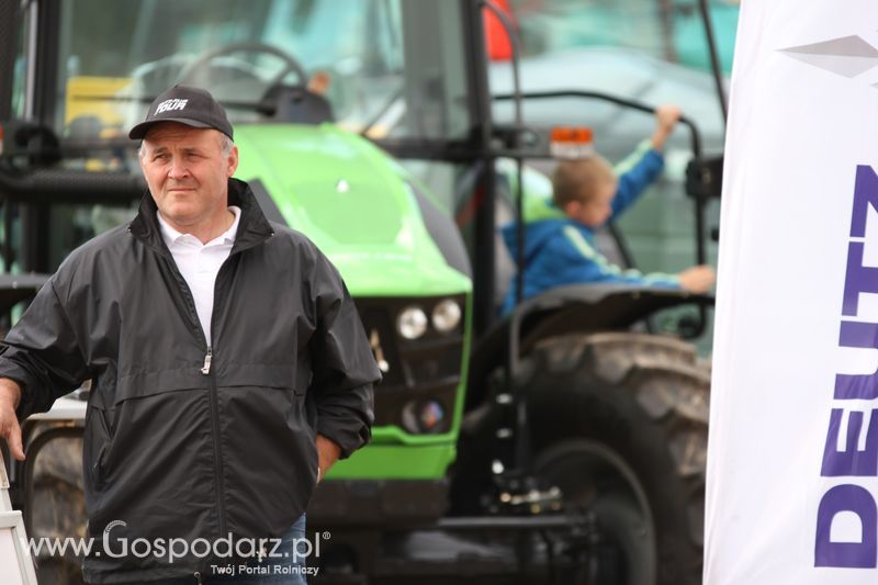 Targi AGRO-FARMA 2015 w Kowalewie Pomorskim - sobota