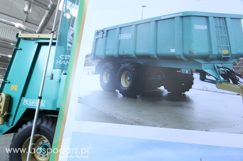 CAMARA  na AGRO-PARK Lublin 2018