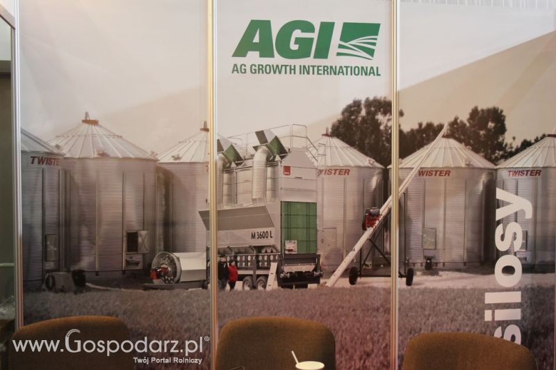 AGROTECH 2013 - piątek