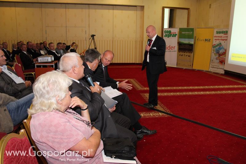 I Ogólnopolskie Forum Grup Producentów Rolnych