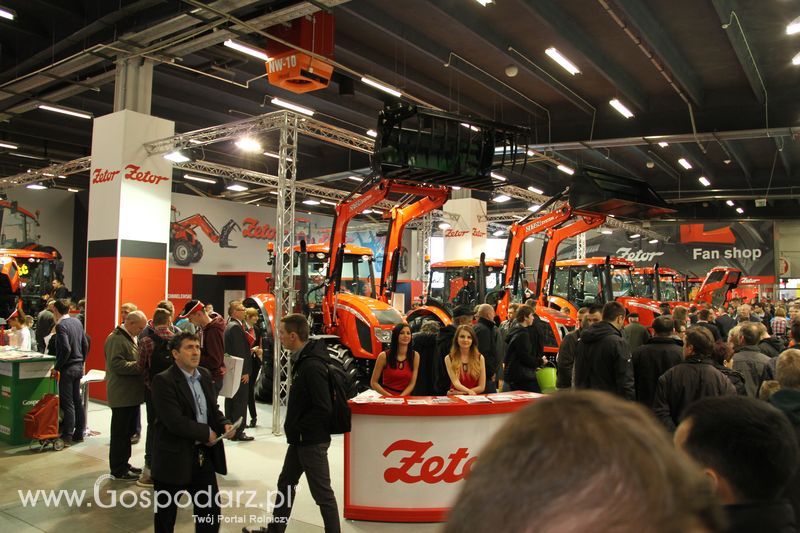 AGROTECH Kielce 2015 - cz.2