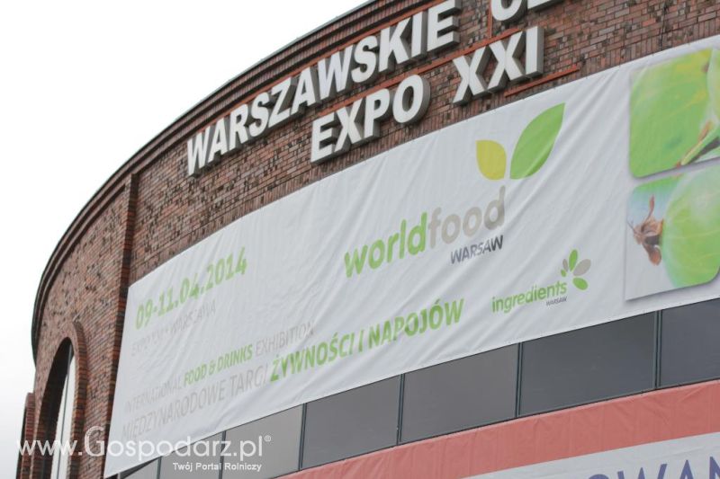 Targi World Food Warsaw 2014