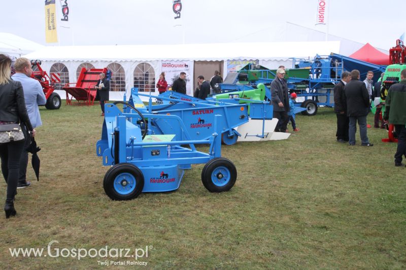 AGRO SHOW BEDNARY 2017 (Sobota)