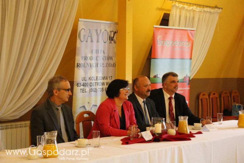 Święto Kaczki - konferencja