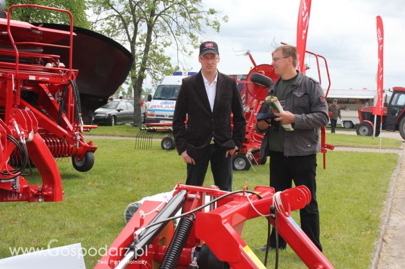 VII Ogólnopolska Wystawa Bydła Hodowlanego - Sielinko 2012