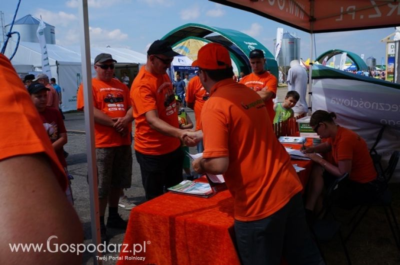 Precyzyjny Gospodarz na OPOLAGRZE 2015 - niedziela