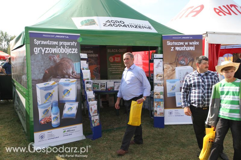 Agro Show 2015 - Agro Zaopatrzenie