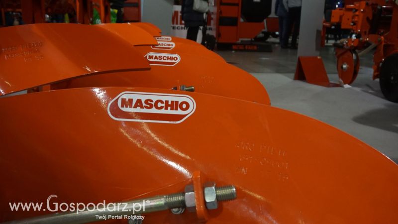 Maschio Gaspardo na AGROTECH w Kielcach 2017