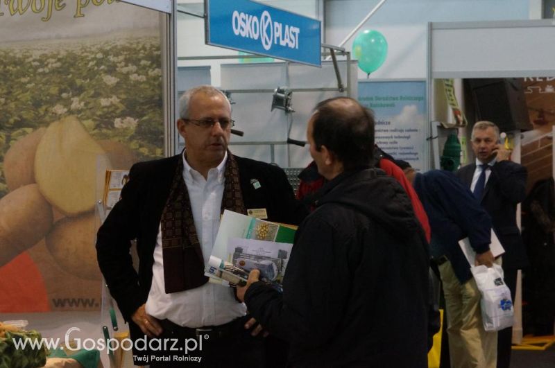 Targi AGRO-PARK Lublin 2014 cz.1