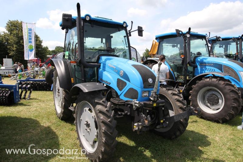 Bogart na targach AGRO-TECH Minikowo 2013