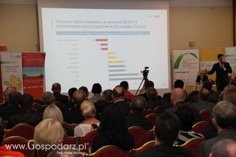 III Ogólnopolskie Forum Grup Producentów Rolnych