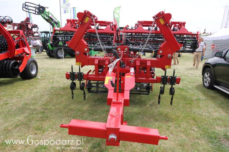 AGRO-TECH Minikowo 2014 - sobota
