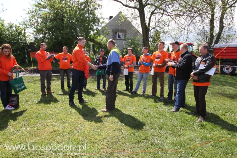 Precyzyjny Gospodarz 2014 Kowalewo Pomorskie - sobota