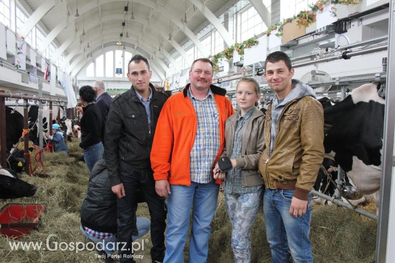 XXVI Krajowa Wystawa Zwierząt Hodowlanych - sobota i niedziela