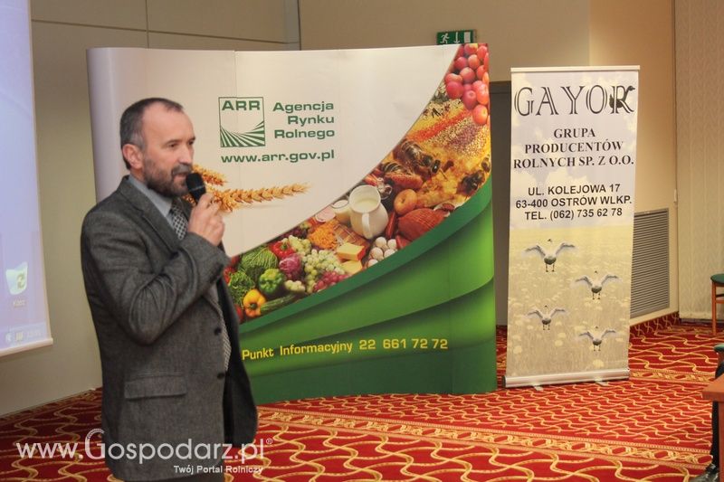 Konferencja „Działania informacyjne i promocyjne” z Pomocy Technicznej PROW na lata 2007- 2013 w OT ARR w Poznaniu