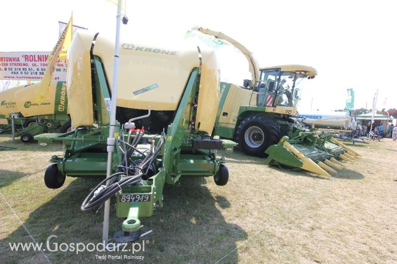 AGROMIX Rojęczyn na targach AGRO-TECH w Minikowie 2014