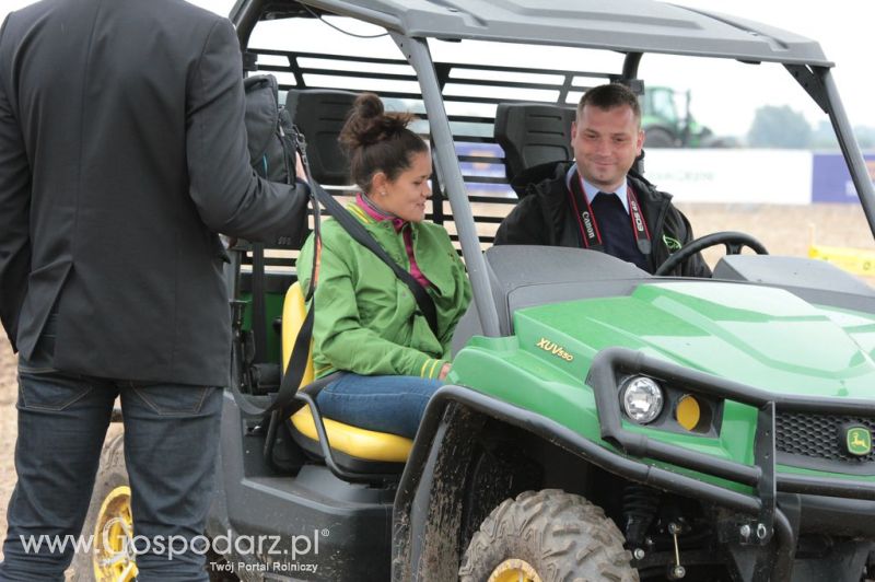 Agro Show 2013 Piątek