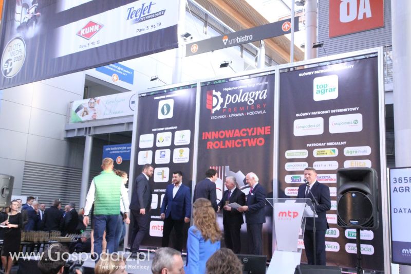 Polagra Premiery 2020 dzień 1