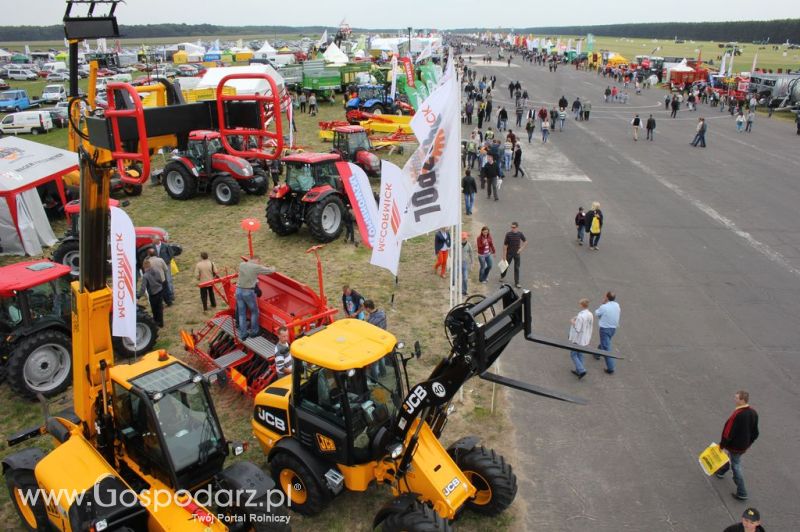 Polskie Zboża Zielone Agro Show 2012 cz. 2