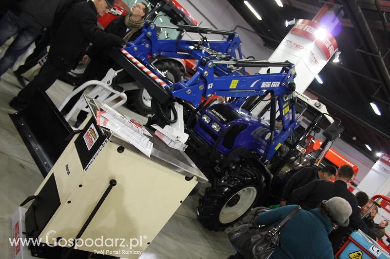 METAL FACH na AGROTECH Kielce 2013