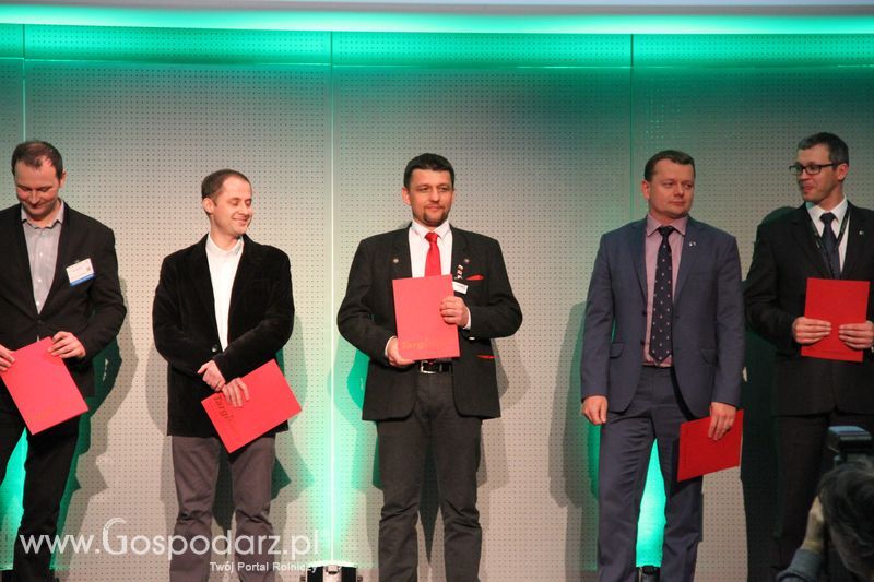 Gala AGROTECH Kielce 2015