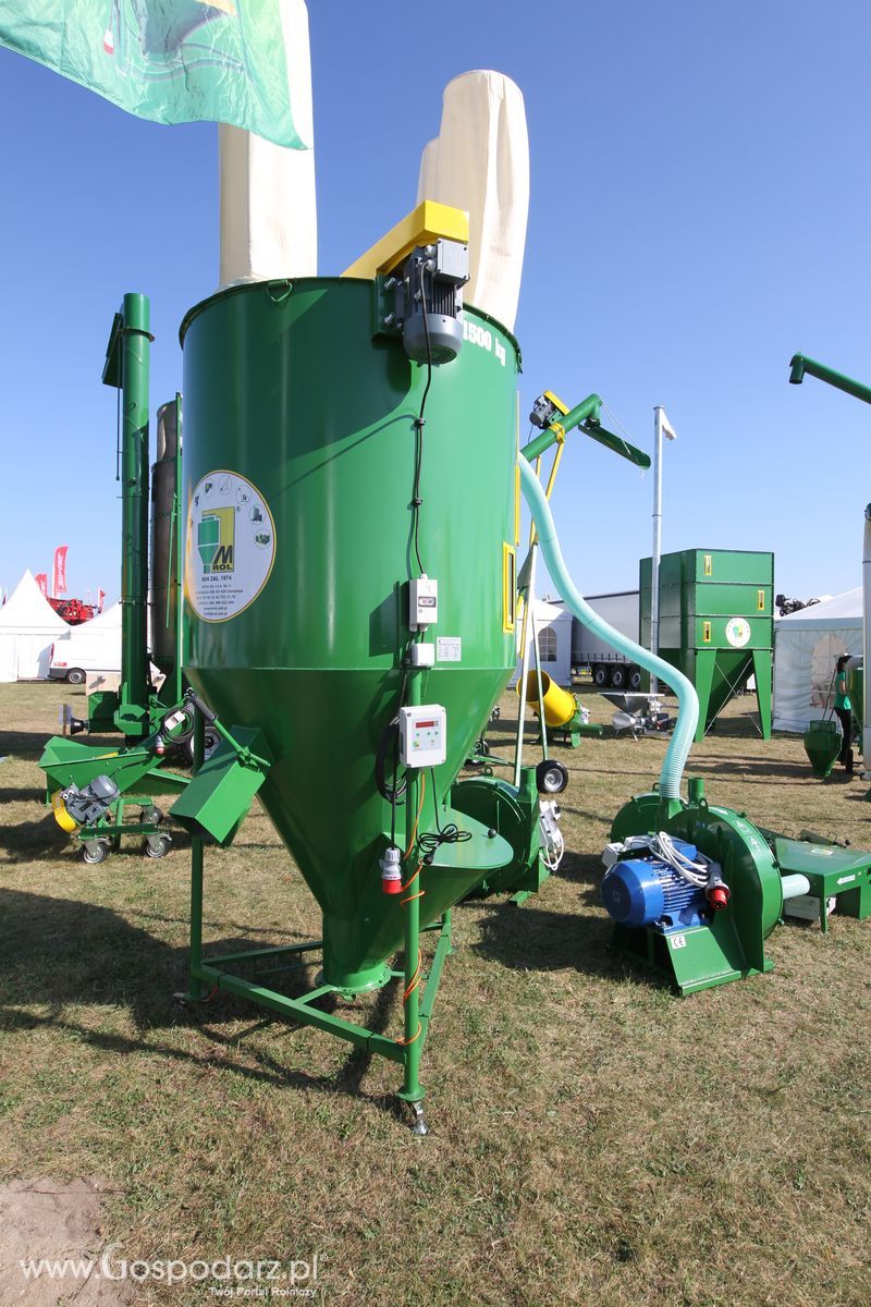 Agro Show 2015 - M-ROL